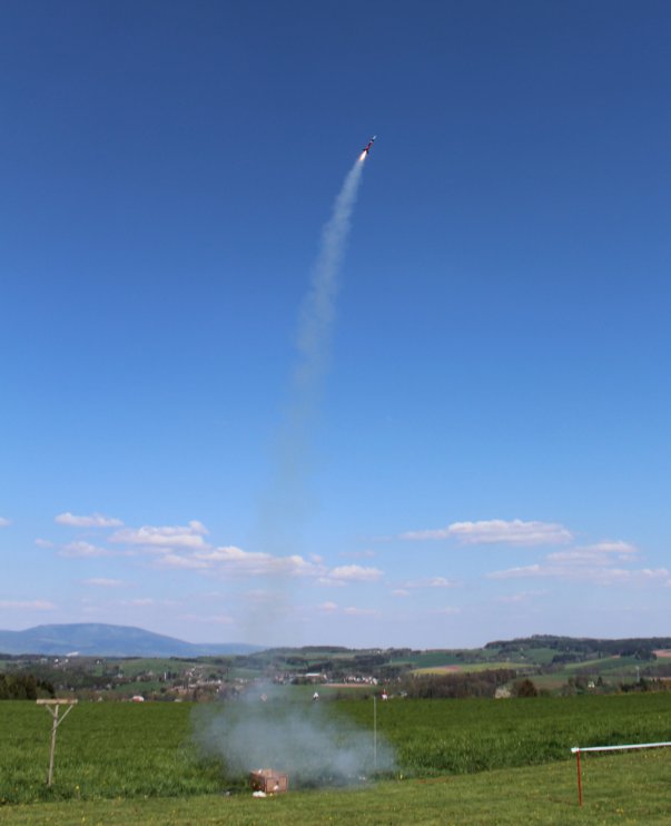 Black Brant  MKraus 180 Ns